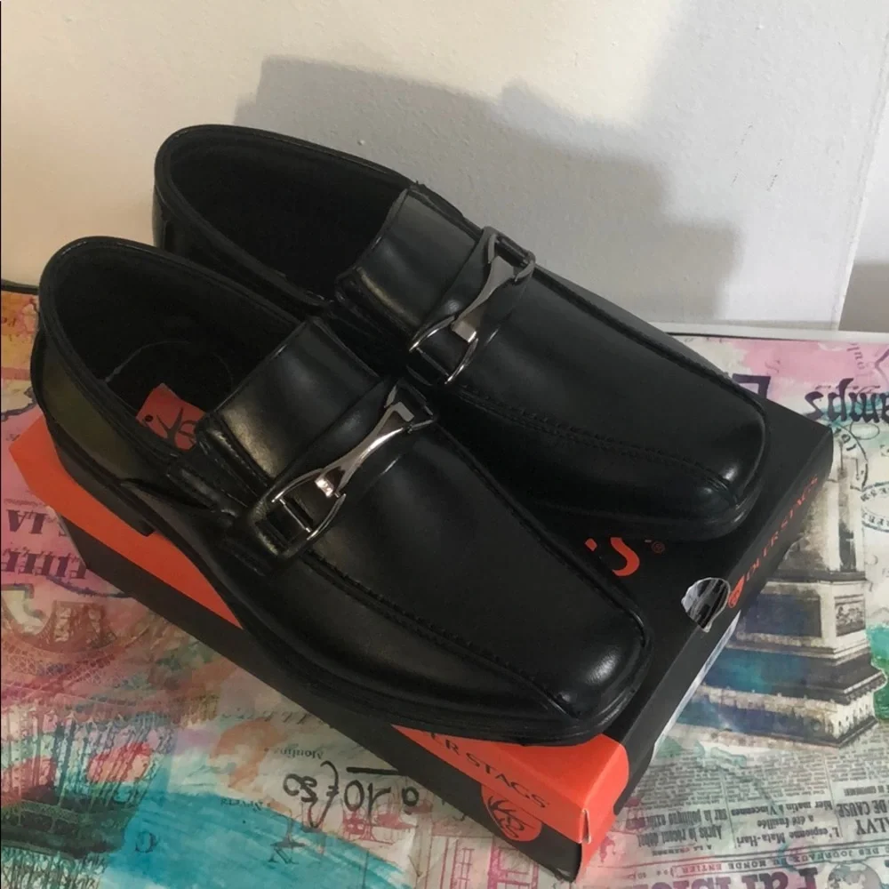 Deer Stags Bold Loafer  (KS10N36)